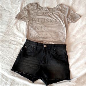 Chaser Tee - Whiskey And Lace